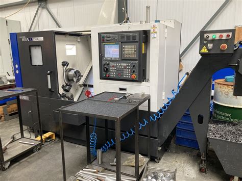 cnc draaimachine